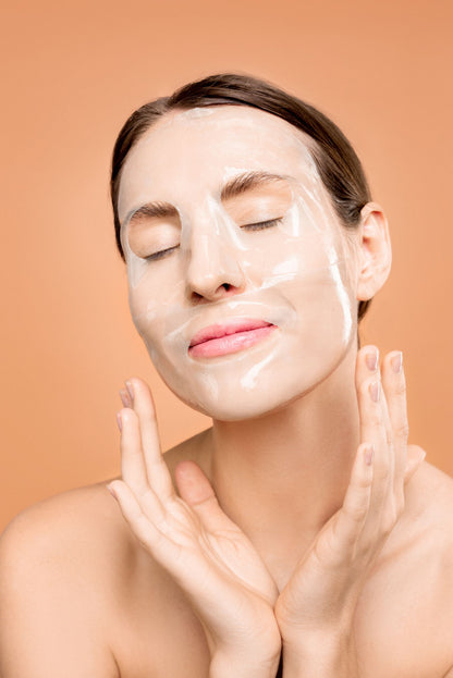 NOCTÉ overnight collagen masque — the morning glow